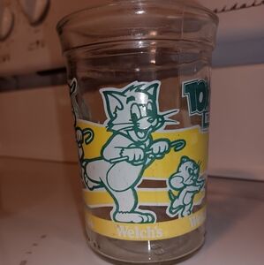 Vintage Tom and Jerry Welch Cup